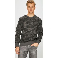 Produkt by Jack & Jones - Bluza. Szare bluzy nierozpinane męskie PRODUKT by Jack & Jones, z bawełny. W wyprzedaży za 89.90 zł.