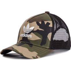 Czapka z daszkiem adidas - Truck Crv Vsr DY2408 Blacar/White. Czapki męskie marki ADIDAS. Za 90.00 zł.