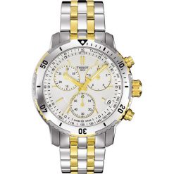 PROMOCJA ZEGAREK TISSOT PRS 200 CHRONO T067.417.22.031.01. Zegarki męskie marki TISSOT. W wyprzedaży za 2,085.60 zł.