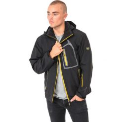 Hi-tec Kurtka NANDO Black/Yellow r. L. Kurtki narciarskie i snowboardowe męskie marki Hi-tec. Za 251.00 zł.
