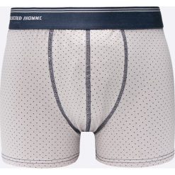 Selected - Bokserki. Szare bokserki męskie Selected, z bawełny. W wyprzedaży za 29.90 zł.