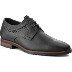 Półbuty LLOYD - Dostal 28-589-10 Schwarz/Ocean. Eleganckie półbuty męskie marki Lloyd. W wyprzedaży za 429.00 zł.