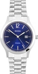Zegarek Sekonda Zegarek męski Sekonda 3728 srebrny. Szare zegarki męskie Sekonda, srebrne. Za 227.00 zł.