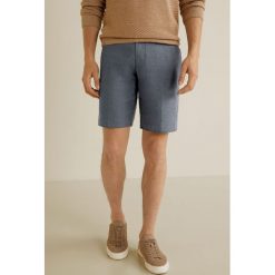 Mango Man - Szorty Carp4. Szorty męskie marki Mango Man. Za 139.90 zł.