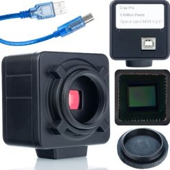 Kamera cyfrowa Rosfix KAMERA MIKROSKOPOWA DO MIKROSKOPU ROSFIX CRUX PRO5MP USB MIKROSKOP C-MOUNT. Kamery cyfrowe Rosfix. Za 419.99 zł.