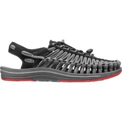 Keen Sandały męskie Uneek Flat Cord Black/Bossanova r. 44,5 (1016899). Sandały męskie marki Keen. Za 289.00 zł.