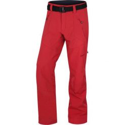 Husky Spodnie Softshellowe Męskie Kresi M, Czerwone M. Długie spodnie sportowe męskie marki Husky. Za 395.00 zł.