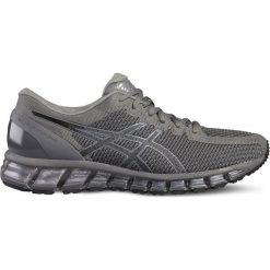 Asics Gel-Quantum 360 CM T6G1Q-9797. Szare buty do biegania męskie Asics, z materiału, do biegania. W wyprzedaży za 699.99 zł.