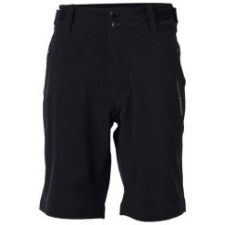 Northfinder Szorty Męskie Alden Black L. Szorty sportowe męskie marki Northfinder. W wyprzedaży za 105.00 zł.