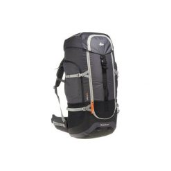 Plecak trekingowy Forclaz 90 l. Szare plecaki męskie QUECHUA. Za 249.99 zł.