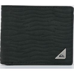 Quiksilver - Portfel. Czarne portfele męskie Quiksilver, z materiału. Za 129.90 zł.