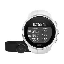 Suunto Zegarek sportowy GPS Spartan Sport HR Suunto White roz. uniw (SS022650000). Pulsometry marki Suunto. Za 1,250.00 zł.