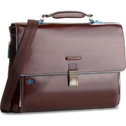 Torba na laptopa PIQUADRO - CA3111B2/MO Brązowy. Torby na laptopa męskie marki Piquadro. Za 1,929.00 zł.