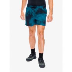 Spodenki treningowe męskie Smartwool Active Lined 5 Short. Zielone szorty sportowe męskie Smartwool, bez wzorów, sportowe. Za 224.99 zł.
