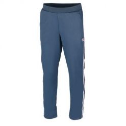 Spodnie treningowe męskie Fila Pant Daniel. Niebieskie długie spodnie sportowe męskie Fila, na lato, bez wzorów, z dresówki, trekkingowe. Za 344.00 zł.