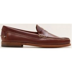 Mango Man - Mokasyny. Mokasyny męskie Mango Man. Za 299.90 zł.
