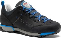 Buty trekkingowe męskie Olang Delta czarne r. 45. Czarne buty trekkingowe męskie Olang, bez wzorów, bez zapięcia. Za 396.90 zł.