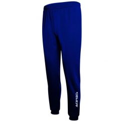 Spodnie dresowe do treningu Acerbis Atlantis 2. Niebieskie spodnie dresowe męskie ACERBIS, bez wzorów, z dresówki. Za 94.00 zł.