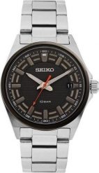 Zegarek Męski Seiko SUR507P1 + BOX. Zegarki męskie Seiko. Za 1,470.54 zł.