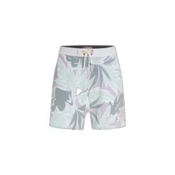 Szorty kąpielowe O'Neill O'riginal Print 18". Białe kąpielówki męskie O'Neill, bez wzorów, sportowe. W wyprzedaży za 172.00 zł.