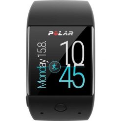 Polar M600 Czarny Zegarek. Zegarki smartwatch marki Polar. Za 999.00 zł.