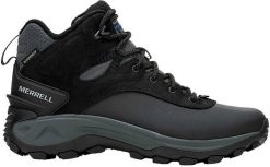 Buty trekkingowe męskie Merrell Thermo Kiruna 2 Mid Waterproof (J037239) 46. Buty trekkingowe męskie Merrell, bez wzorów, bez zapięcia. Za 754.56 zł.