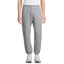 Spodnie Do Biegania Dla Dorosłych Unisex Century Melange. Szare spodnie na co dzień męskie SOL'S, bez wzorów, z dresówki, casualowe. Za 231.99 zł.