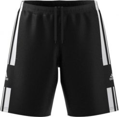 Adidas adidas Squadra 21 Downtime spodenki 557 : Rozmiar - S. Szorty sportowe męskie ADIDAS, bez wzorów, sportowe. Za 102.43 zł.