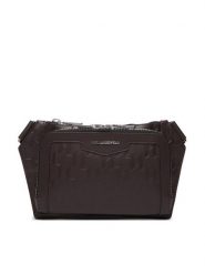 KARL LAGERFELD Plecak A1M30004 Brązowy. Brązowe plecaki męskie KARL LAGERFELD, bez wzorów, ze skóry. Za 999.99 zł.