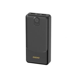 Powerbank Dudao k10 10000mah. Czarne powerbanki Dudao. Za 49.90 zł.