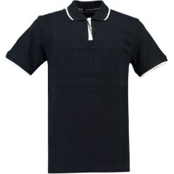 Geographical Norway Męska Koszulka Polo Kupply Xl Ciemnoniebieski. Koszulki polo męskie marki Geographical Norway. Za 149.00 zł.