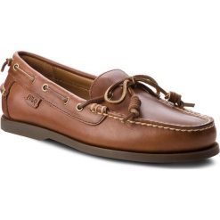 Mokasyny POLO RALPH LAUREN - Millard 803710093004 Polo Tan. Mokasyny męskie marki Polo Ralph Lauren. W wyprzedaży za 409.00 zł.
