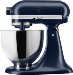 Robot kuchenny KitchenAid KitchenAid Food Processor Artisan Ink Blue (5KSM125EIB). Roboty kuchenne KitchenAid. Za 2,399.00 zł.