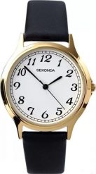 Zegarek Sekonda Zegarek męski Sekonda 3134 czarny. Czarne zegarki męskie Sekonda. Za 211.14 zł.