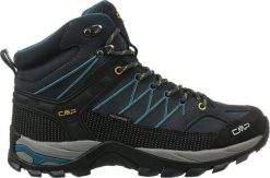 Buty trekkingowe męskie CMP Rigel Mid 3Q1294765UM 42. Buty trekkingowe męskie CMP, bez wzorów, bez zapięcia. Za 754.92 zł.