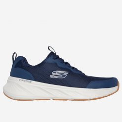 Sneakersy męskie Skechers Edgeride. Buty sportowe na co dzień męskie Skechers, m, bez wzorów, bez ramiączek, bez kaptura. W wyprzedaży za 199.99 zł.