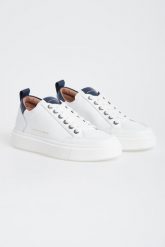 Sneakersy męskie skórzane ALEXANDER SMITH. Buty sportowe na co dzień męskie Alexander Smith, m, bez wzorów, bez ramiączek, bez kaptura. W wyprzedaży za 714.35 zł.