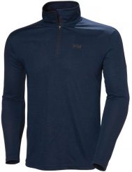 Helly Hensen szybkoschnąca bluza żeglarska HP 1/2 ZIP PULLOVER 2.0 34131 597 XL. Bluzy nierozpinane męskie Helly Hansen, m, bez wzorów, bez ramiączek, bez kaptura. Za 521.94 zł.