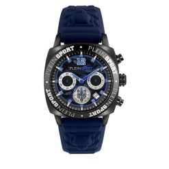 Zegarek Plein Sport. Niebieskie zegarki sportowe Plein Sport. Za 869.99 zł.
