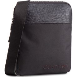 Saszetka CALVIN KLEIN - Vault Flat Crossover K50K504282 Black 001. Saszetki męskie marki Calvin Klein. Za 349.00 zł.