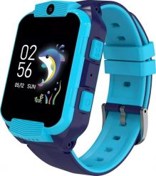 Smartwatch Canyon KW-41 Granatowy (CNE-KW41BL). Niebieskie zegarki smartwatch Canyon. Za 310.05 zł.