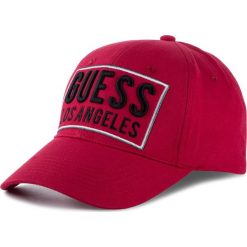 Czapka z daszkiem GUESS - M93Z24 WBN60 TLRD/N. Czapki męskie Guess. Za 119.00 zł.