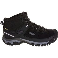 Keen Buty męskie Targhee EXP Mid WP Black/Steel Grey r. 44.5 (117715). Buty trekkingowe męskie marki Keen. Za 329.00 zł.