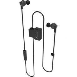 Pioneer SE-CL6BT-B Czarny Słuchawki. Słuchawki douszne PIONEER. Za 199.00 zł.