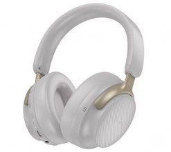 Słuchawki bezprzewodowe Hoco W53 Plus Tone ANC (szary). Szare słuchawki bluetooth Hoco. Za 53.99 zł.