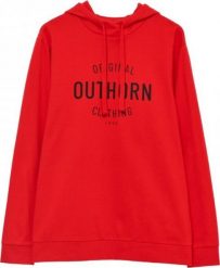 Outhorn Bluza Outhorn M HOL21 BLM602 62S, Rozmiar: M. Bluzy nierozpinane męskie Outhorn, m, bez wzorów, bez ramiączek, bez kaptura. Za 120.49 zł.
