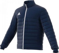 Kurtka męska Adidas Entrada 22 granatowa r. L. Kurtki męskie ADIDAS, l, bez wzorów, bez ramiączek, bez kaptura. Za 219.04 zł.