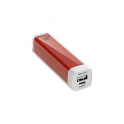 Powerbank Imro 2600 mAh (KOM000713). Różowe powerbanki Imro. Za 49.90 zł.