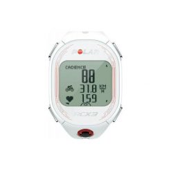 RCX 3F GPS Biały Pulsometr POLAR ELECTRO. Pulsometry marki POLAR ELECTRO. Za 649.00 zł.