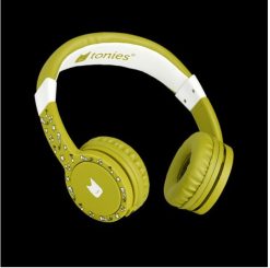 Tonies Tonie-Lauscher Zielony (10002551). Zielone słuchawki bluetooth tonies. Za 227.98 zł.